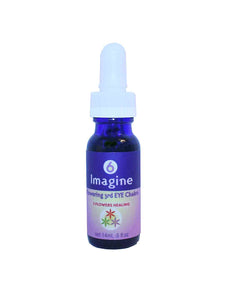 Chakra 6-Imagine Flower Essence Formula