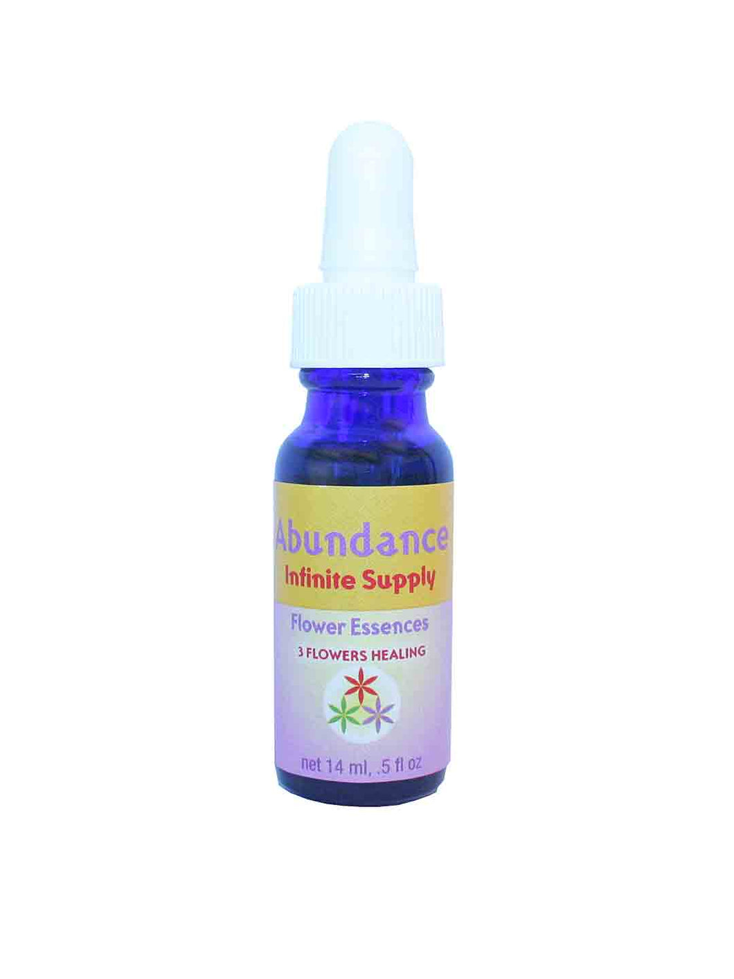 Abundance Flower Essence Formula