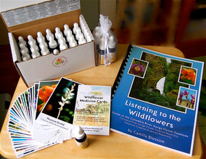 The Awakening Flower Essence Kit