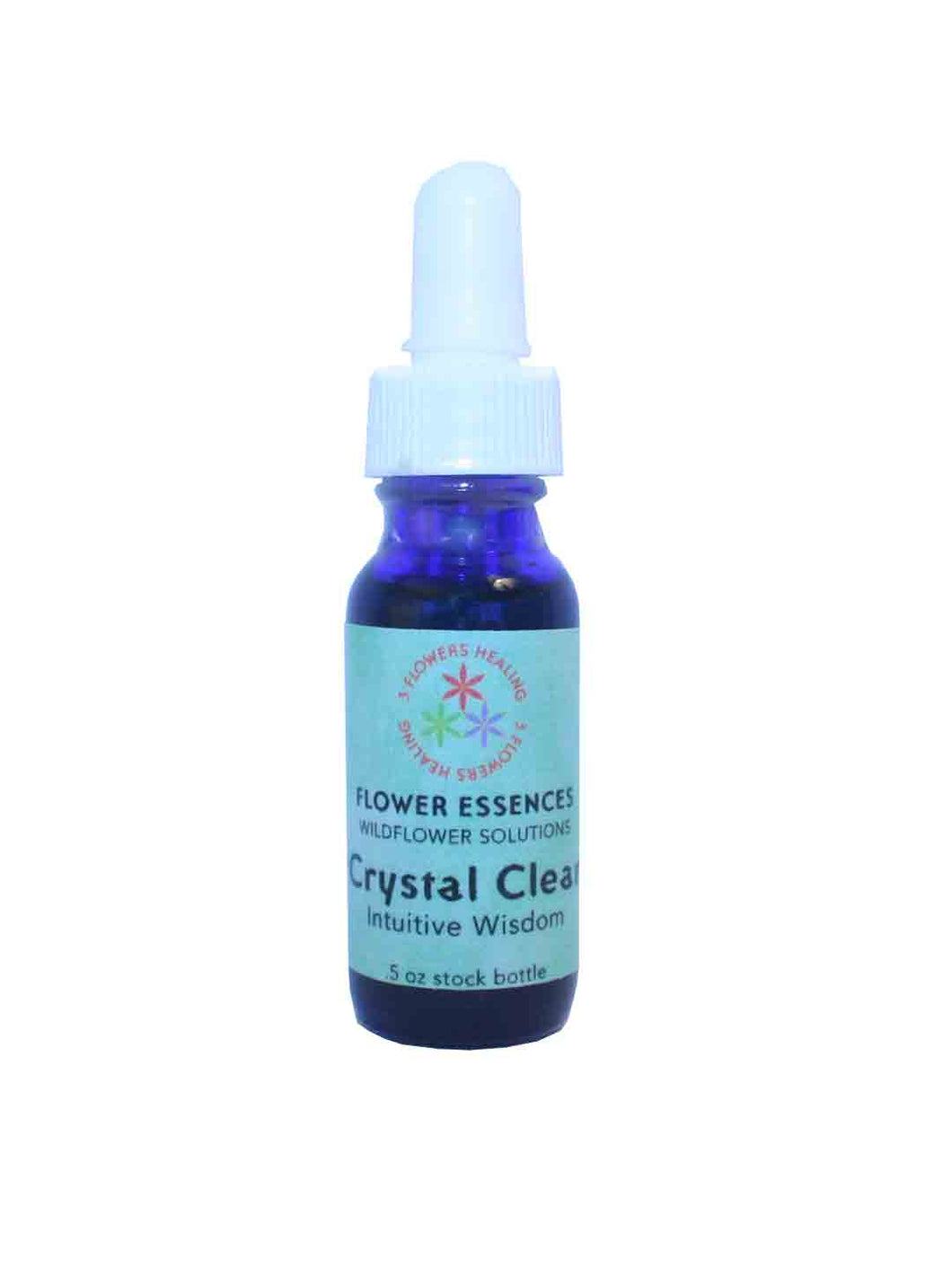 Crystal Clear Flower Essence Formula