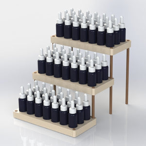 Display Tier 3