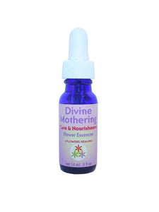 Divine Mothering Flower Essence Formula