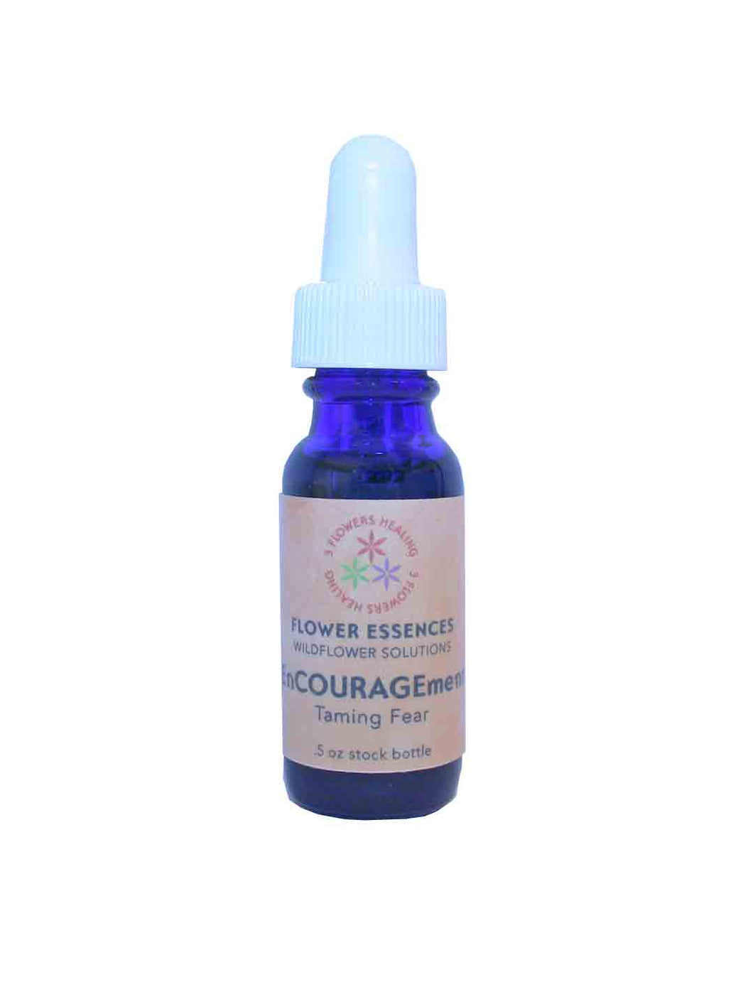 EnCOURAGEment Flower Essence Formula