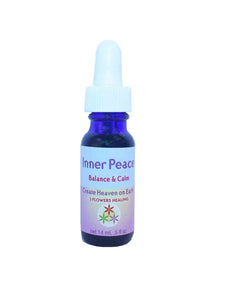 Inner Peace Flower Essence Formula