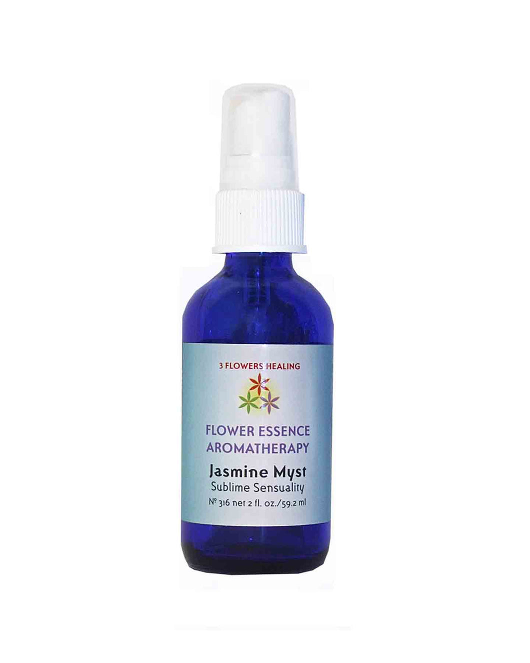 Jasmine Myst Spray Mist