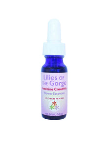 Lilies of The Gorge Flower Essence Formula