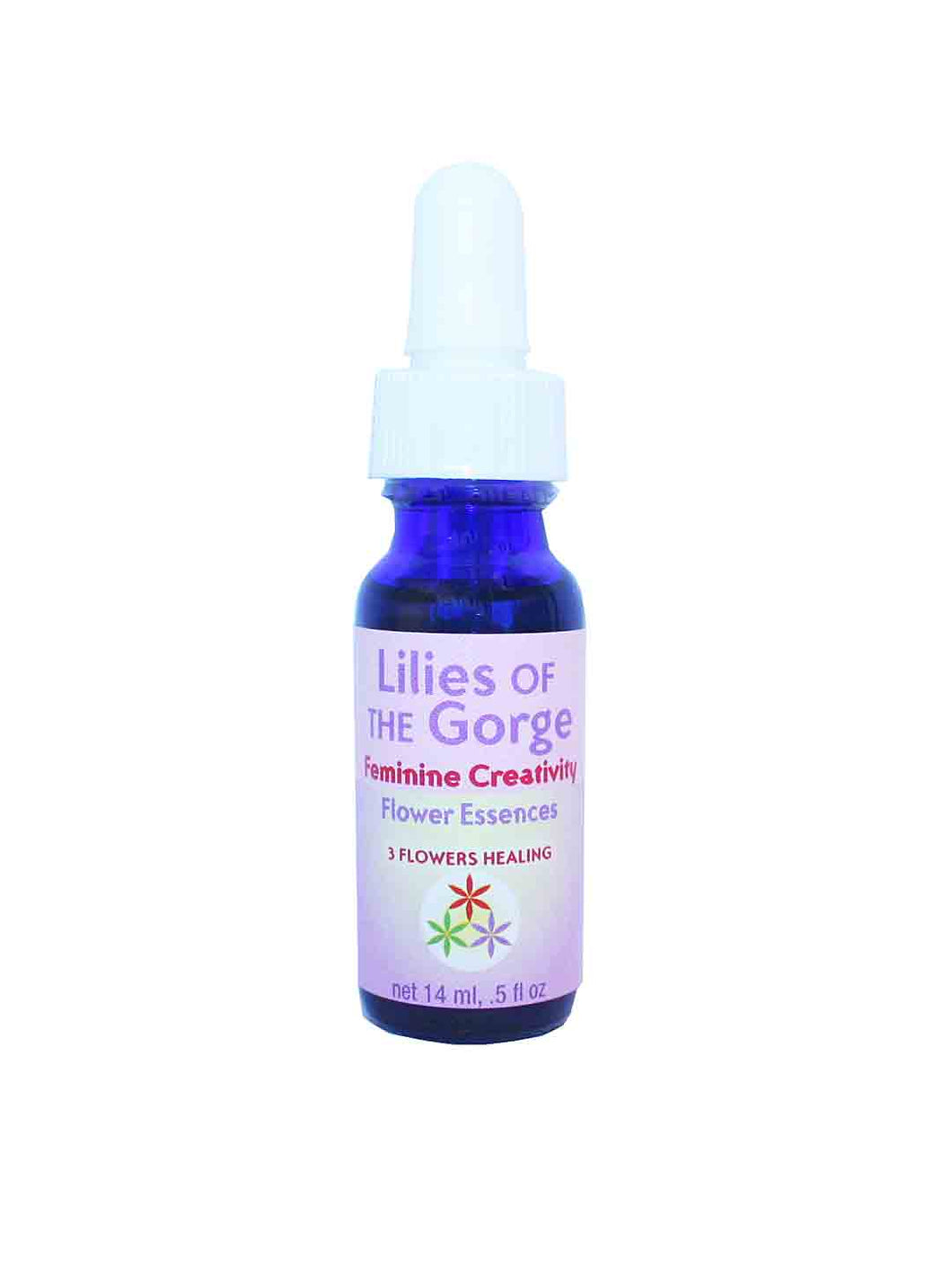 Lilies of The Gorge Flower Essence Formula