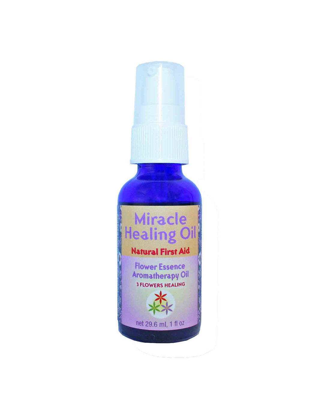 Miracle Healing Oil