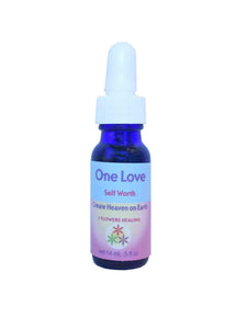 One Love Flower Essence Formula