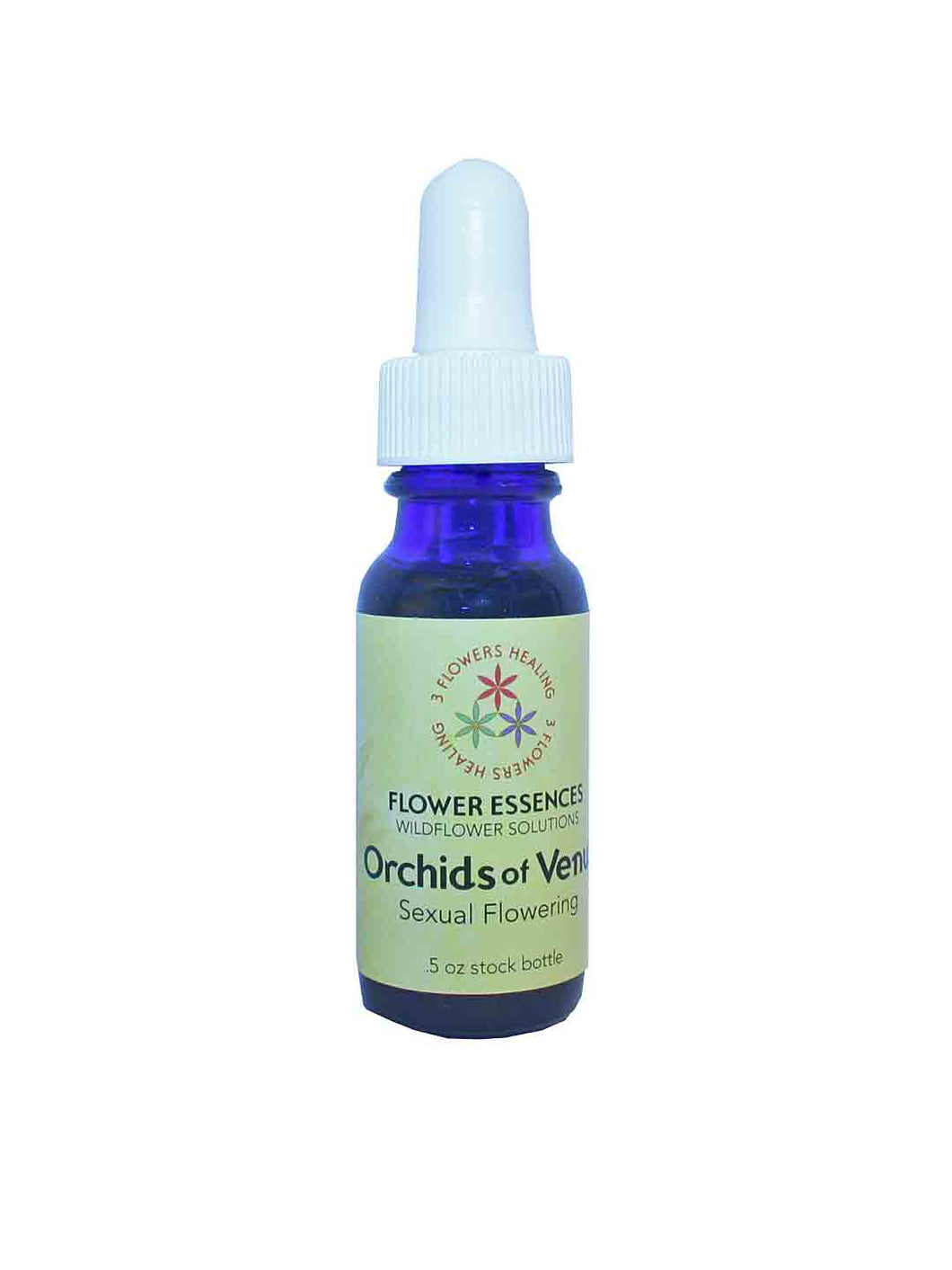 Orchids of Venus Flower Essence Formula