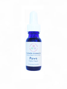 PET Paws Flower Essence Formula