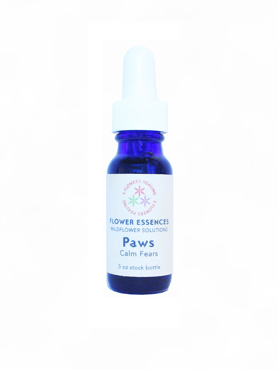 PET Paws Flower Essence Formula