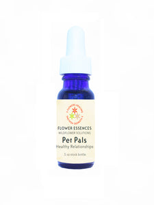 PET Pals Flower Essence Formula