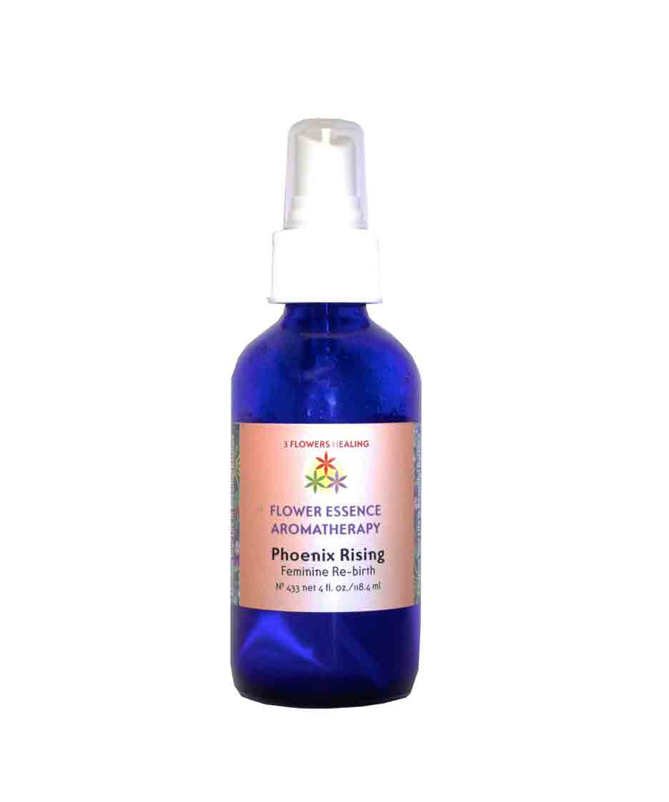 Phoenix Rising Spray Mist