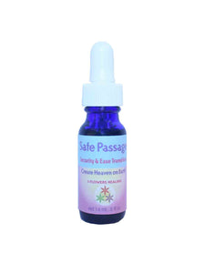 Safe Passage Flower Essence Formula