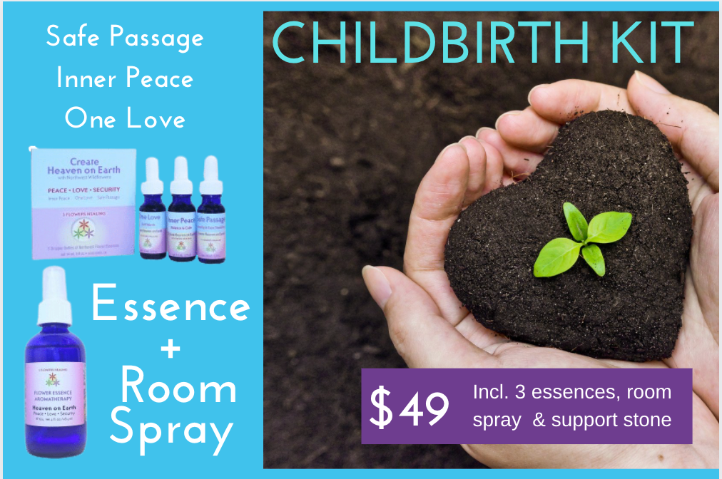 Childbirth Essence Kit